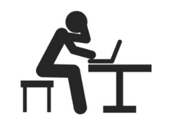 Men at work - Anthrapi team working on projects